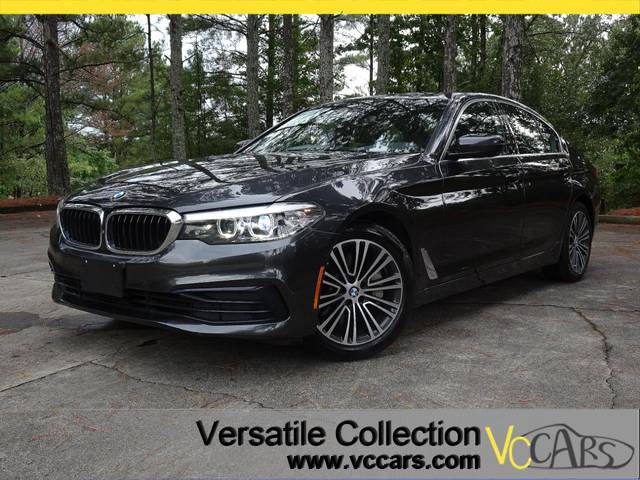 2019 BMW 5 Series 530i xDrive AWD photo