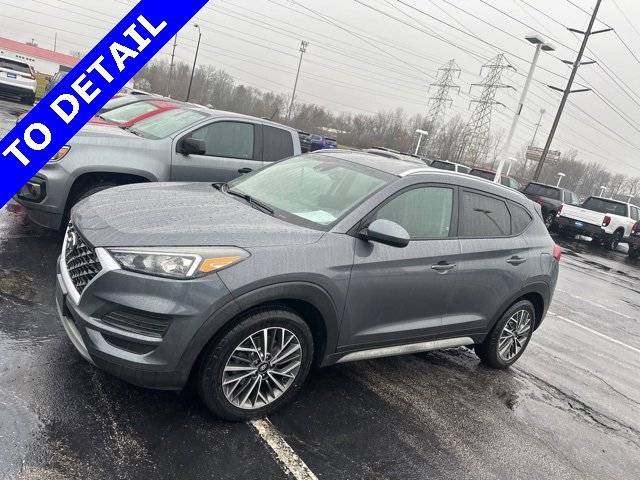 2019 Hyundai Tucson SEL FWD photo