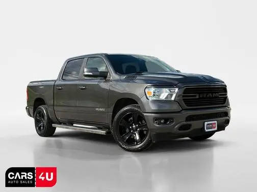 2019 Ram 1500 Big Horn/Lone Star RWD photo