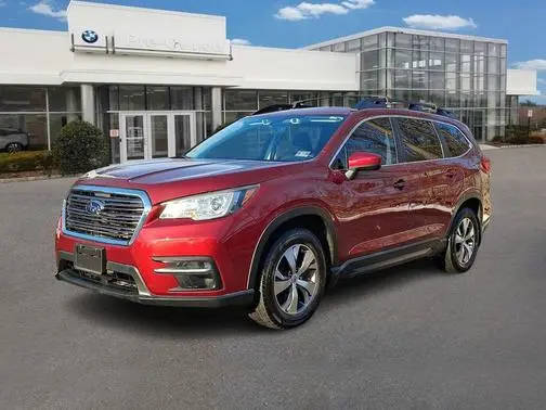 2019 Subaru Ascent Premium AWD photo