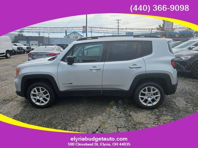2019 Jeep Renegade Sport 4WD photo