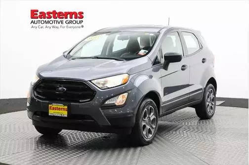 2019 Ford EcoSport S 4WD photo