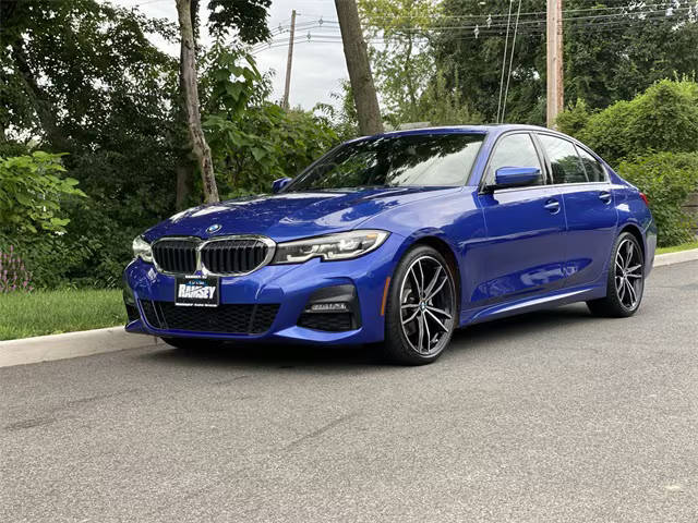 2019 BMW 3 Series 330i xDrive AWD photo