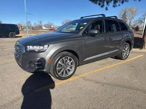 2019 Audi Q7 Premium Plus AWD photo