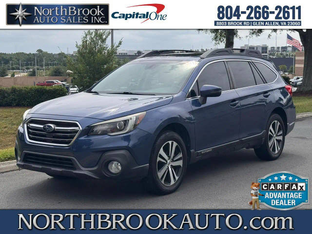 2019 Subaru Outback Limited AWD photo