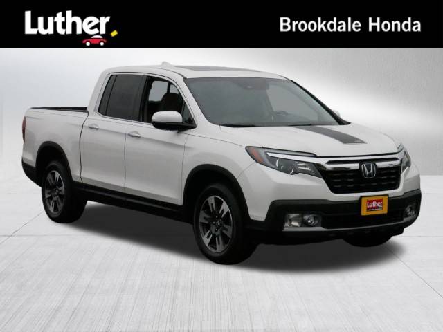 2019 Honda Ridgeline RTL-E AWD photo