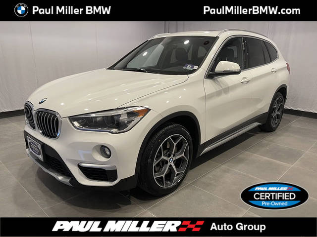 2019 BMW X1 xDrive28i AWD photo