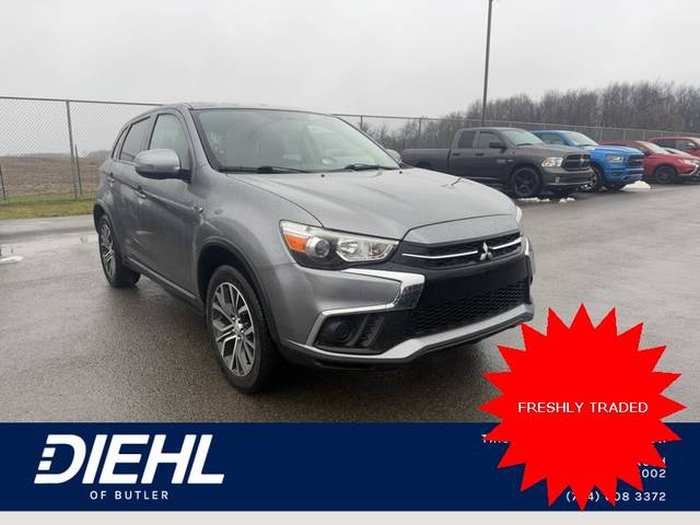 2019 Mitsubishi Outlander Sport ES 2.0 4WD photo