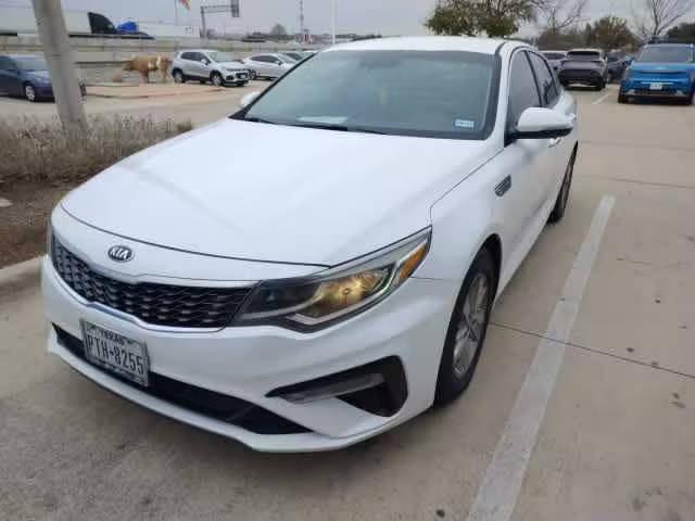 2019 Kia Optima LX FWD photo