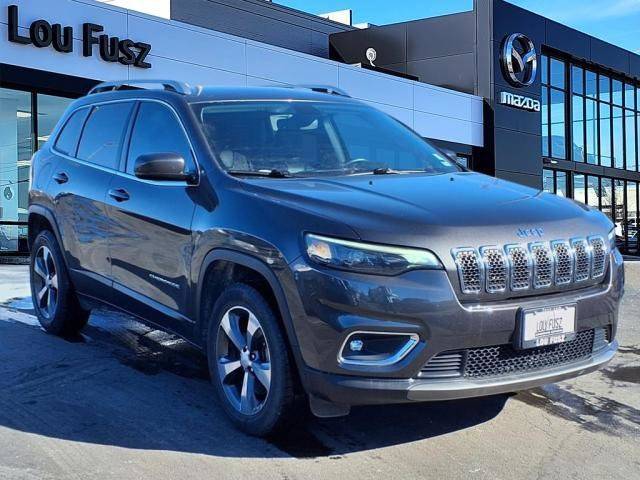 2019 Jeep Cherokee Limited 4WD photo