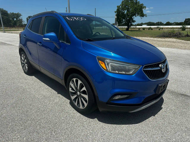 2018 Buick Encore Essence FWD photo