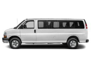 2018 Chevrolet Express LT RWD photo