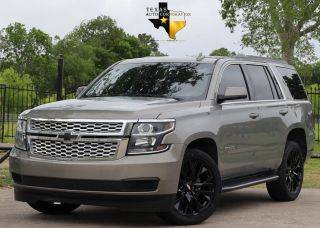 2018 Chevrolet Tahoe LT 4WD photo