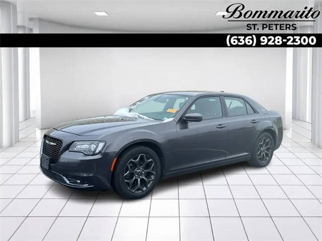 2018 Chrysler 300 300S AWD photo