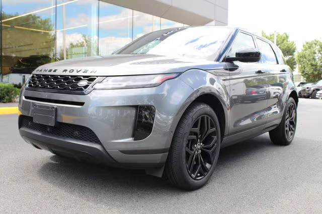 2020 Land Rover Range Rover Evoque SE AWD photo