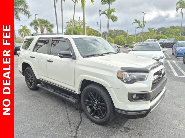 2019 Toyota 4Runner Limited Nightshade 4WD photo