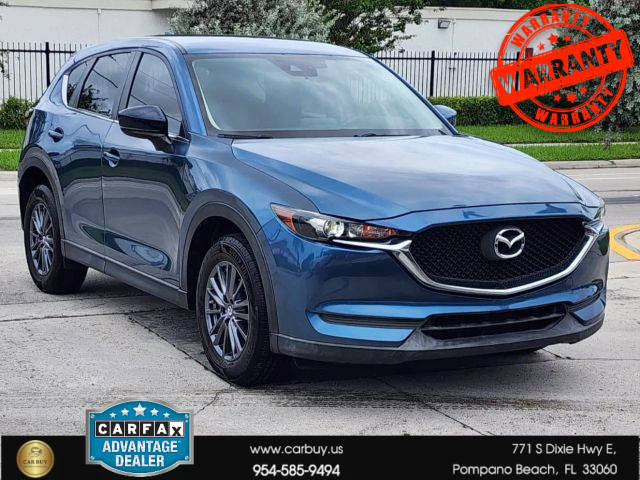 2019 Mazda CX-5 Sport FWD photo