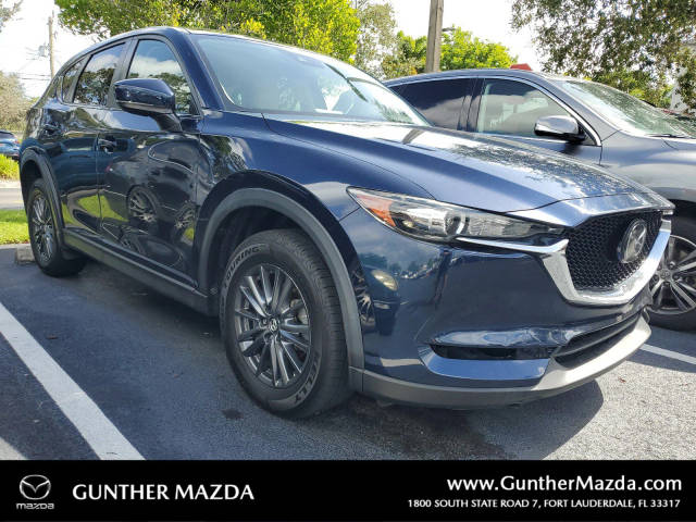 2019 Mazda CX-5 Touring FWD photo