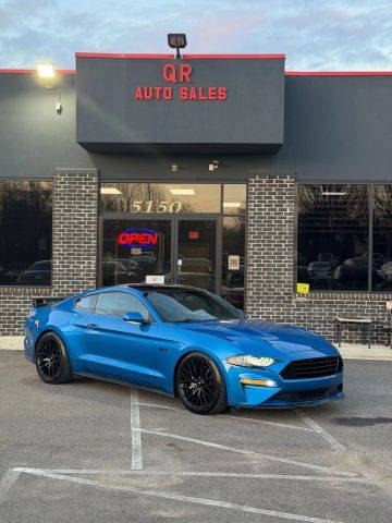 2019 Ford Mustang GT RWD photo