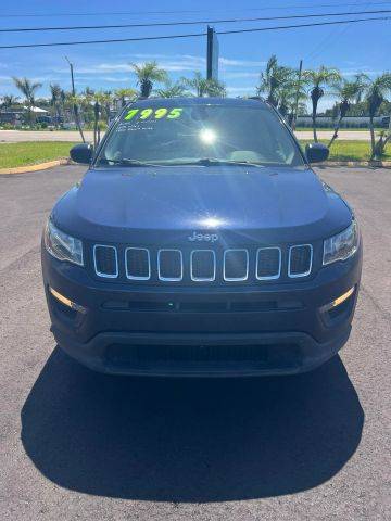 2019 Jeep Compass Sport FWD photo