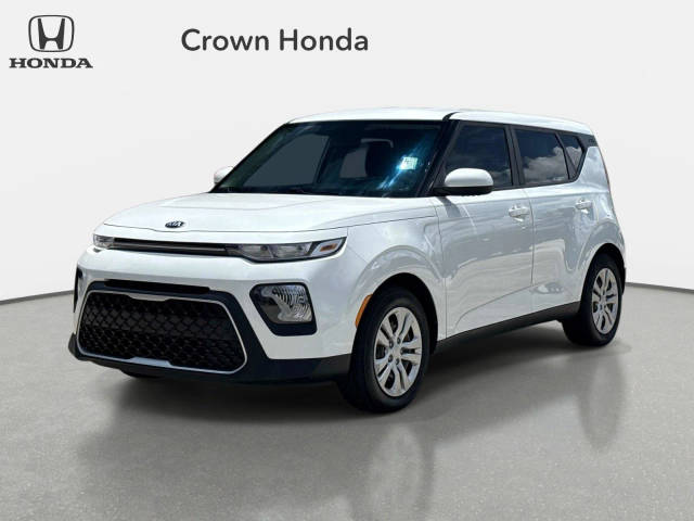 2020 Kia Soul LX FWD photo