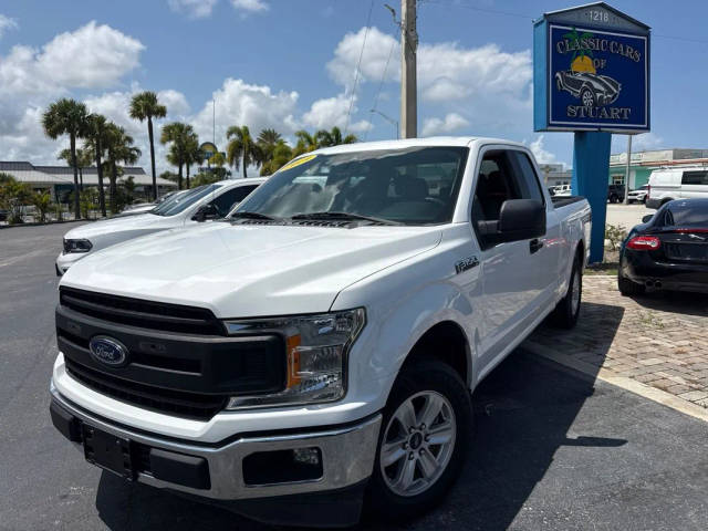 2019 Ford F-150 XL RWD photo