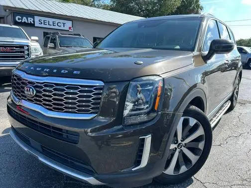 2020 Kia Telluride S FWD photo