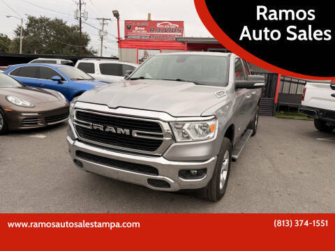 2019 Ram 1500 Big Horn/Lone Star RWD photo