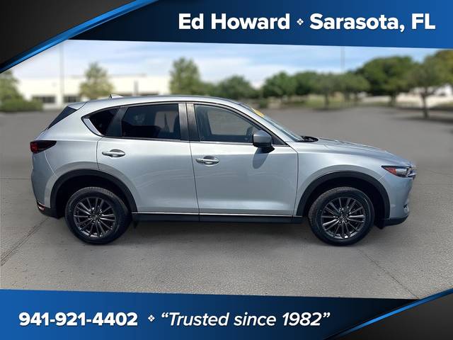 2019 Mazda CX-5 Touring FWD photo