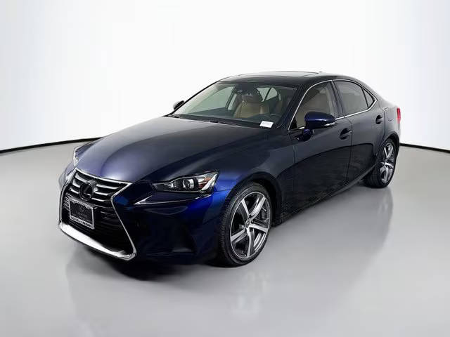 2019 Lexus IS IS 300 AWD photo