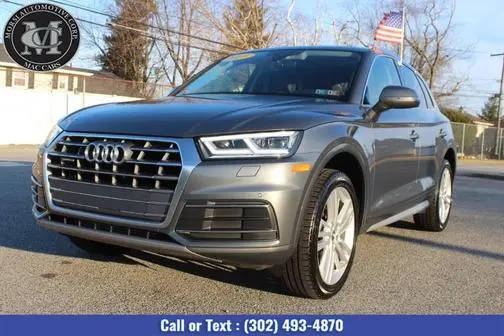 2019 Audi Q5 Premium Plus AWD photo
