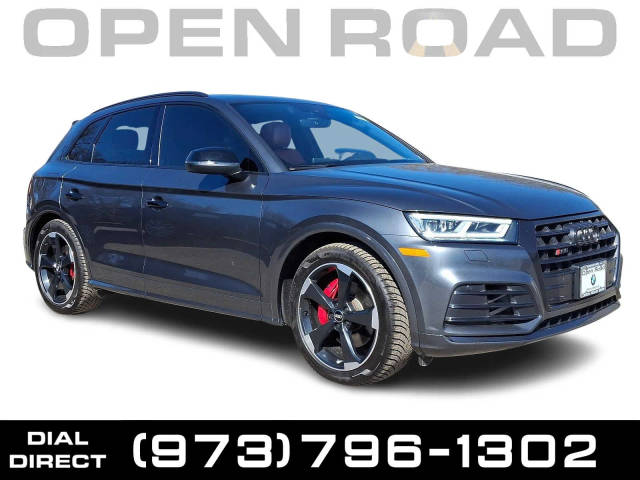 2019 Audi SQ5 Premium Plus AWD photo