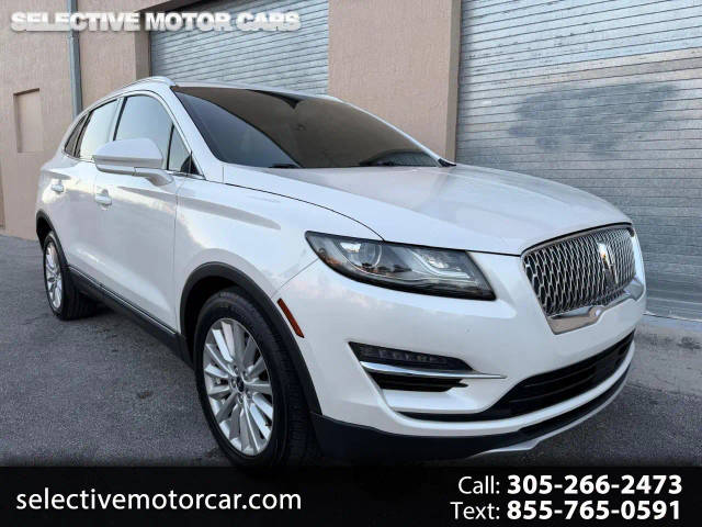 2019 Lincoln MKC Standard FWD photo