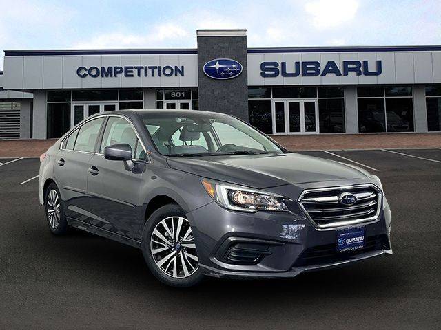 2019 Subaru Legacy Premium AWD photo