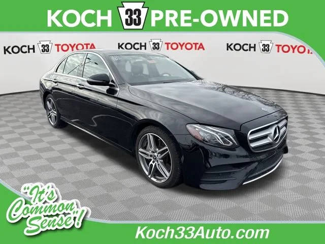 2019 Mercedes-Benz E-Class E 300 AWD photo
