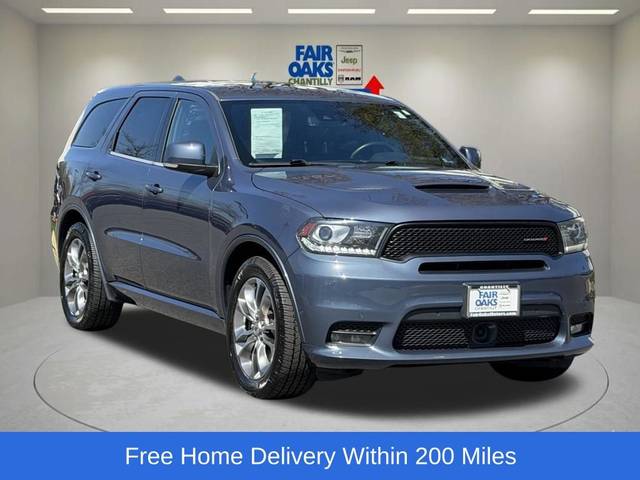 2019 Dodge Durango R/T AWD photo