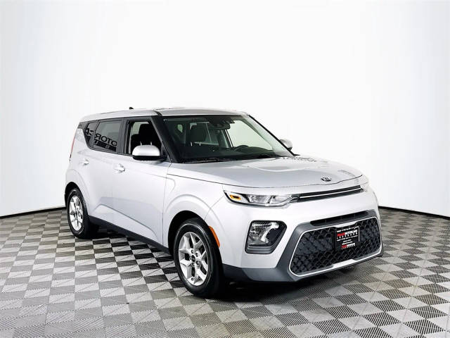 2020 Kia Soul S FWD photo