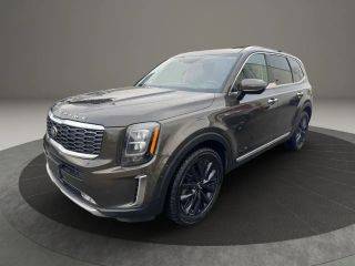 2020 Kia Telluride SX AWD photo