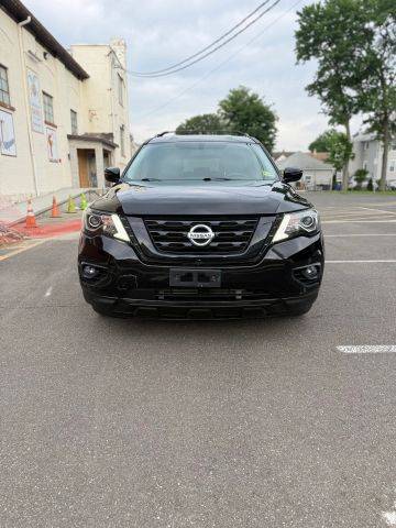 2019 Nissan Pathfinder SV 4WD photo