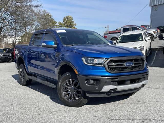 2019 Ford Ranger LARIAT RWD photo