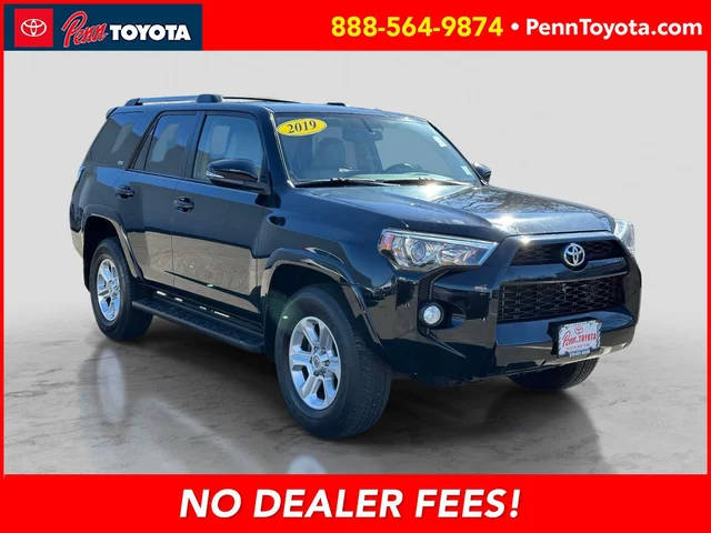 2019 Toyota 4Runner SR5 Premium 4WD photo