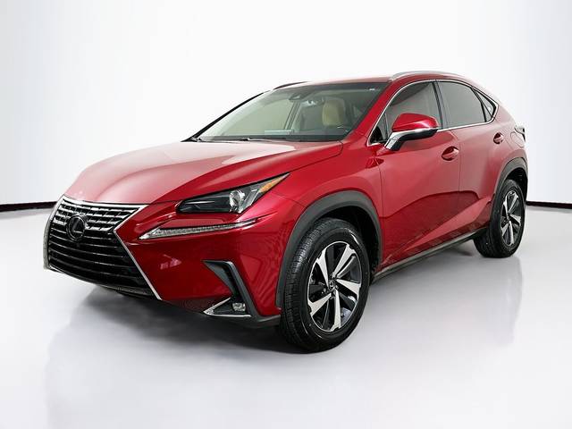 2019 Lexus NX NX 300 FWD photo
