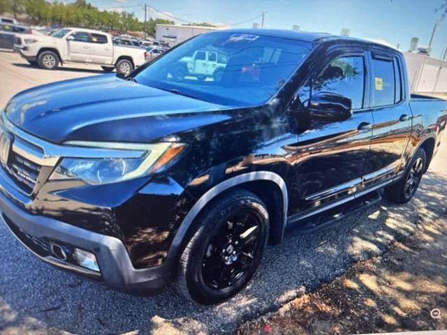 2019 Honda Ridgeline Black Edition AWD photo