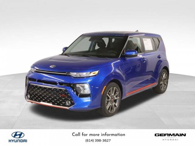 2020 Kia Soul GT-Line FWD photo