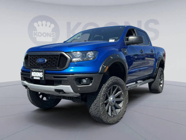 2019 Ford Ranger XLT 4WD photo