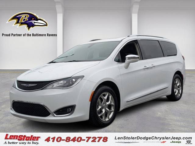 2019 Chrysler Pacifica Minivan Limited FWD photo