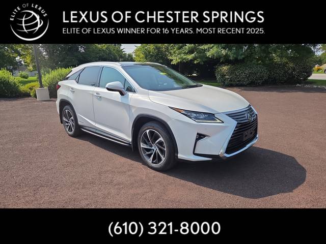 2019 Lexus RX RX 450h AWD photo