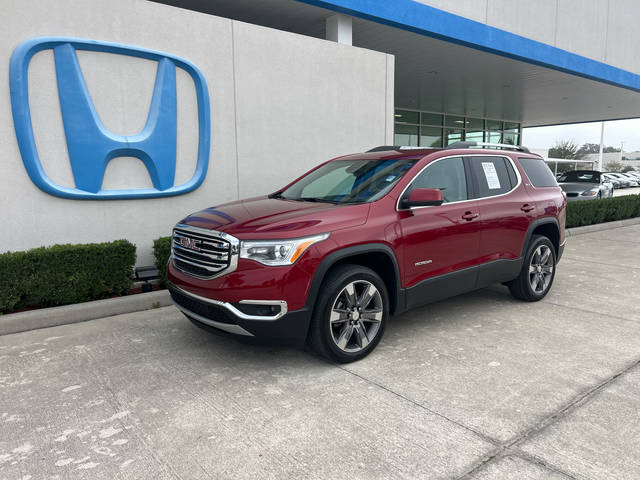 2019 GMC Acadia SLT FWD photo