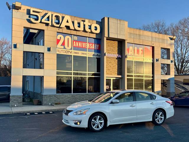 2015 Nissan Altima 2.5 SV FWD photo