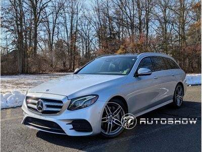 2019 Mercedes-Benz E-Class E 450 AWD photo